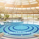 Appartement Strandhaus Moenchgut 16 Mit Sauna- Und Schwimmbadnutzung Im Ahoi Sellin Lobbe