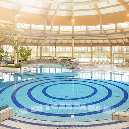 Apartmán Strandhaus Moenchgut 16 Mit Sauna- Und Schwimmbadnutzung Im Ahoi Sellin Lobbe