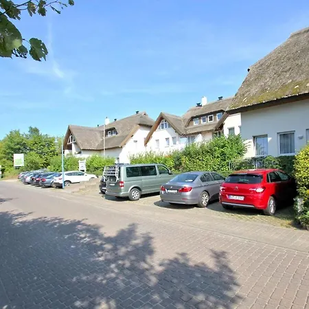 Strandhaus Moenchgut Ferienwohnung 16 Mit Sauna- Und Schwimmbadnutzung Im Ahoi Sellin شقة لوبه