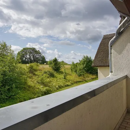 Strandhaus Moenchgut Ferienwohnung 16 Mit Sauna- Und Schwimmbadnutzung Im Ahoi Sellin