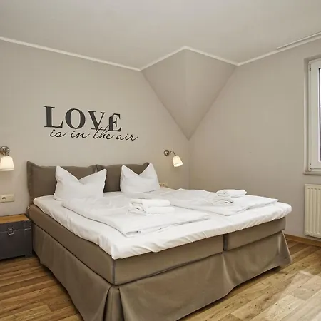 شقة Strandhaus Moenchgut Ferienwohnung 16 Mit Sauna- Und Schwimmbadnutzung Im Ahoi Sellin لوبه