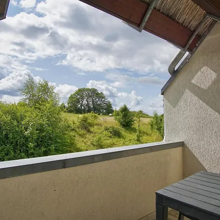 Strandhaus Moenchgut Ferienwohnung 16 Mit Sauna- Und Schwimmbadnutzung Im Ahoi Sellin شقة